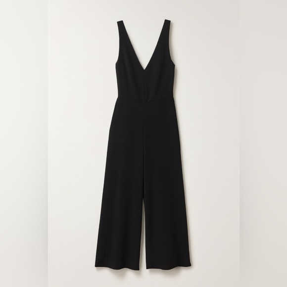 Dress Forum Classic Black Jumpsuit - Picture 2 of 5